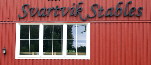 Svartvik Stables