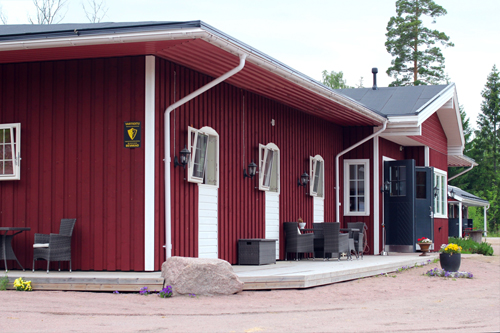 Svartvik Stables